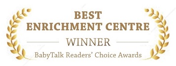 Best Enrichment Centre Award